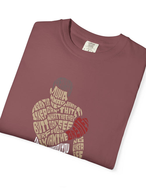 Load image into Gallery viewer, Knock Out Muhammad Ali T-shirt
