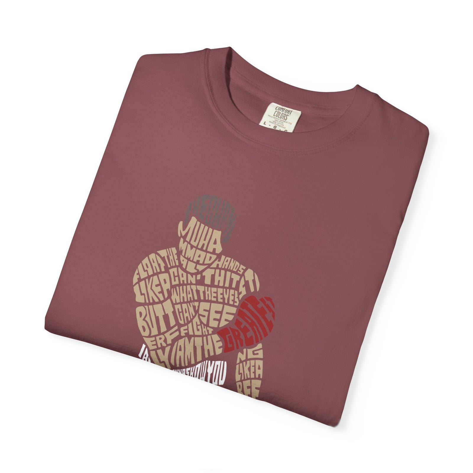 Knock Out Muhammad Ali T-shirt