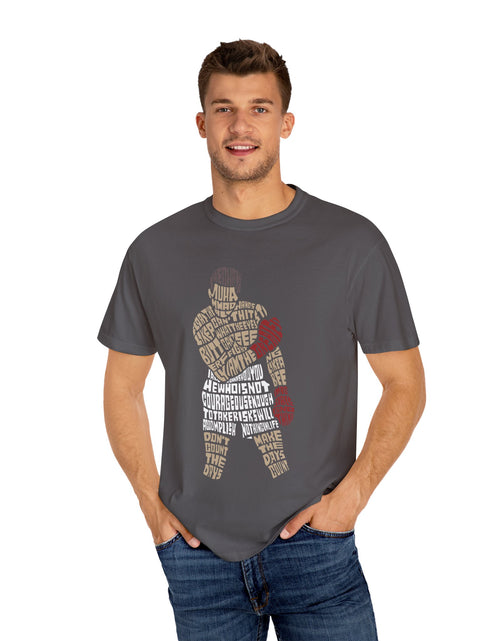 Load image into Gallery viewer, Knock Out Muhammad Ali T-shirt
