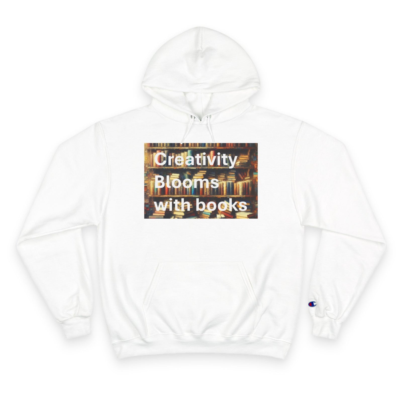 Cozy Book Lover's Hoodie, Reading Sweatshirt, Travel Inspiration Apparel, Gift for Bookworms, Library Lover's Outfit