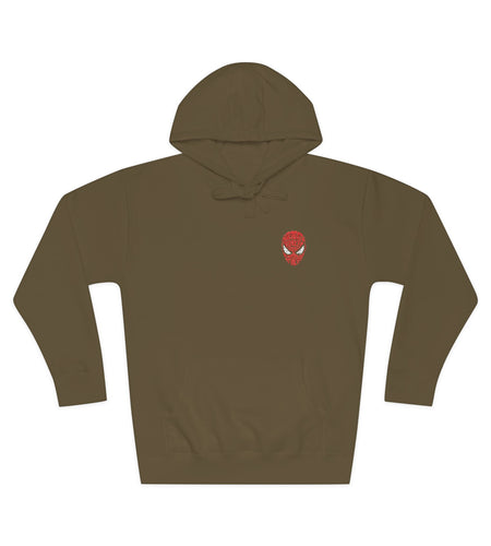 Cozy Unisex Fleece Hoodie | Comfortable Casual Wear, Perfect Gift for Birthdays, Holidays, and Everyday Style