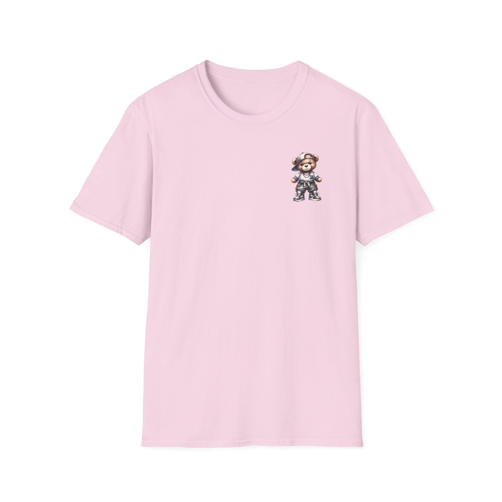 Cute Animal Graphic Unisex T-Shirt, Casual Tee for Animal Lovers, Gift for Pet Lovers, Fun Everyday Wear, Comfort Style