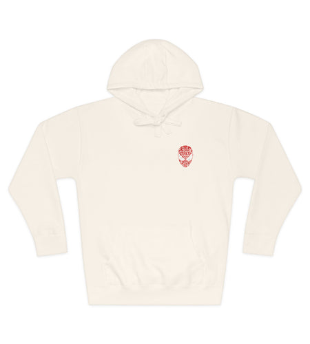 Cozy Unisex Fleece Hoodie | Comfortable Casual Wear, Perfect Gift for Birthdays, Holidays, and Everyday Style