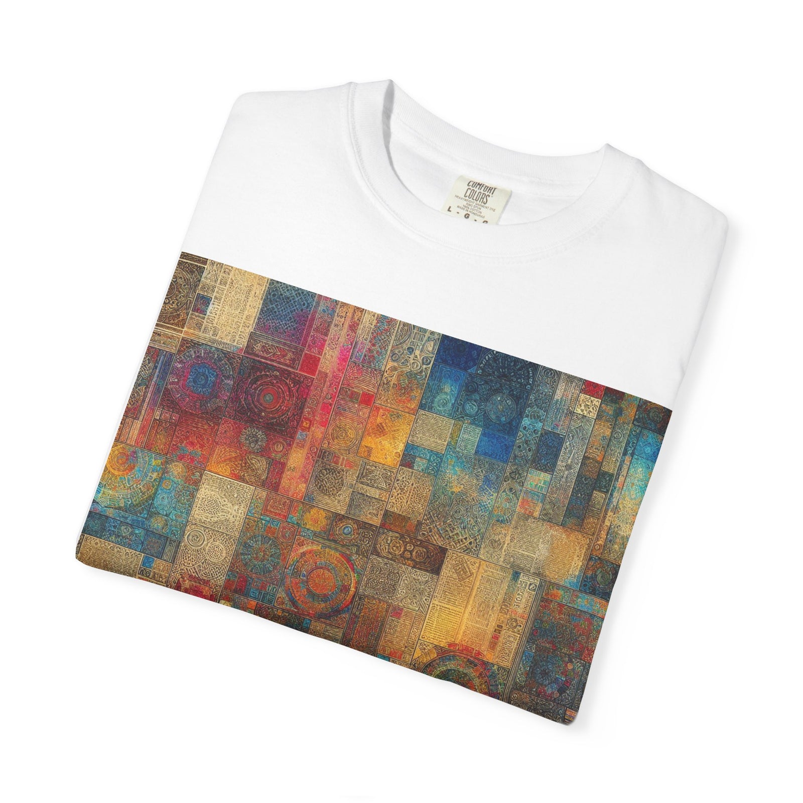 Abstract Art T-Shirt