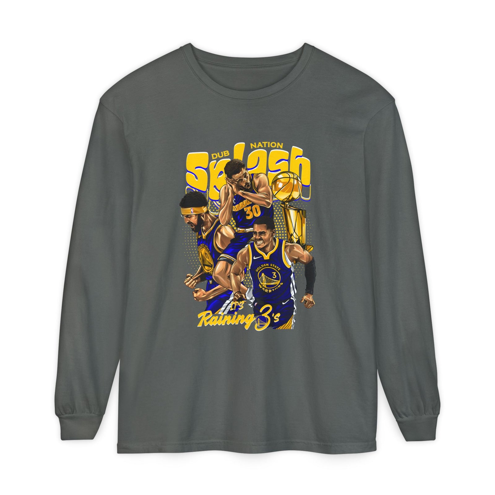 Splash Zone Long Sleeve T-Shirt