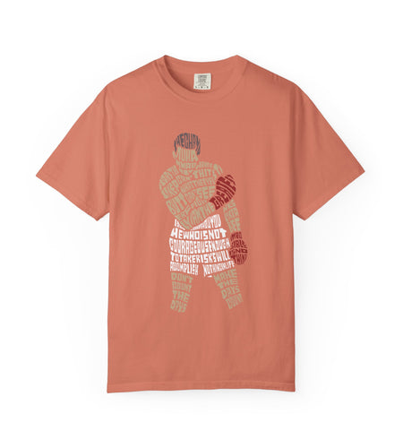 Knock Out Muhammad Ali T-shirt