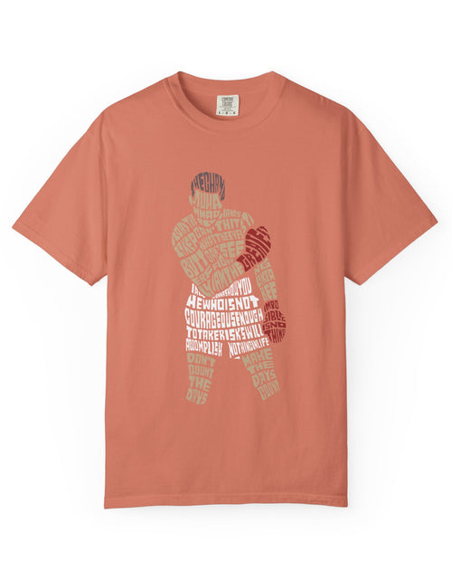 Load image into Gallery viewer, Knock Out Muhammad Ali T-shirt
