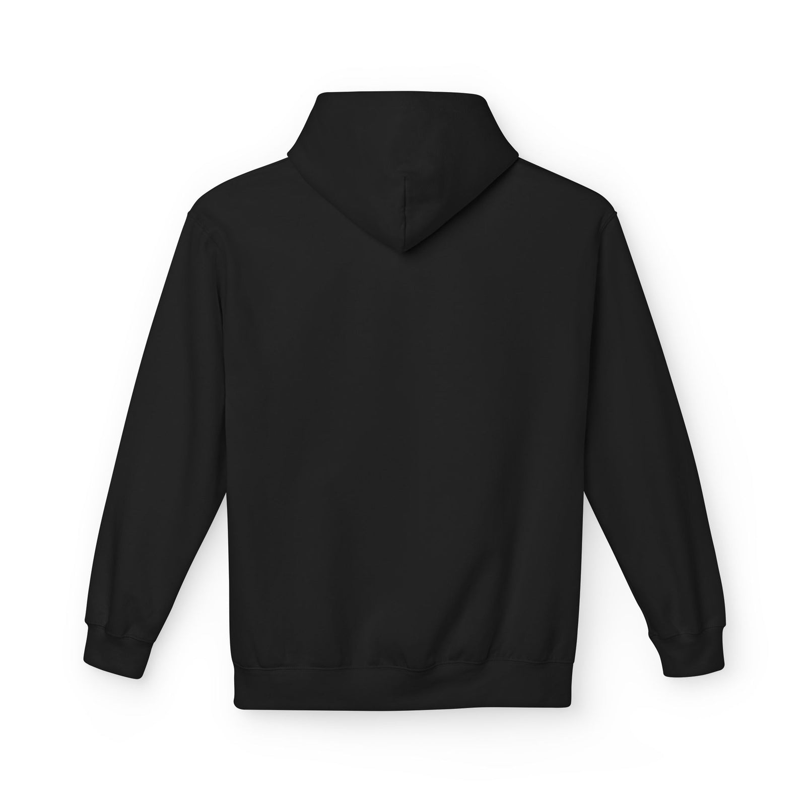 Wave Pattern Hoodie