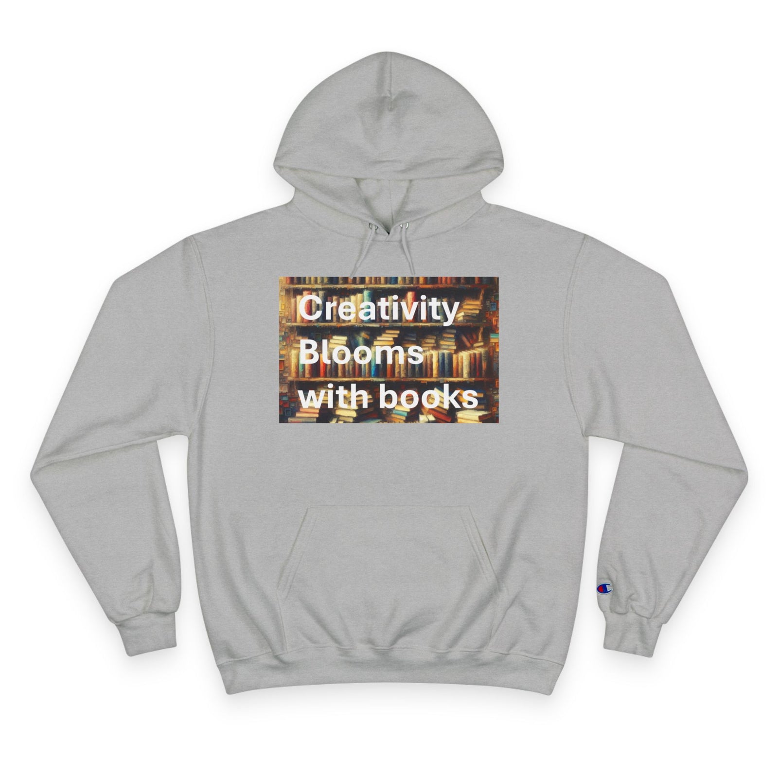 Cozy Book Lover's Hoodie, Reading Sweatshirt, Travel Inspiration Apparel, Gift for Bookworms, Library Lover's Outfit
