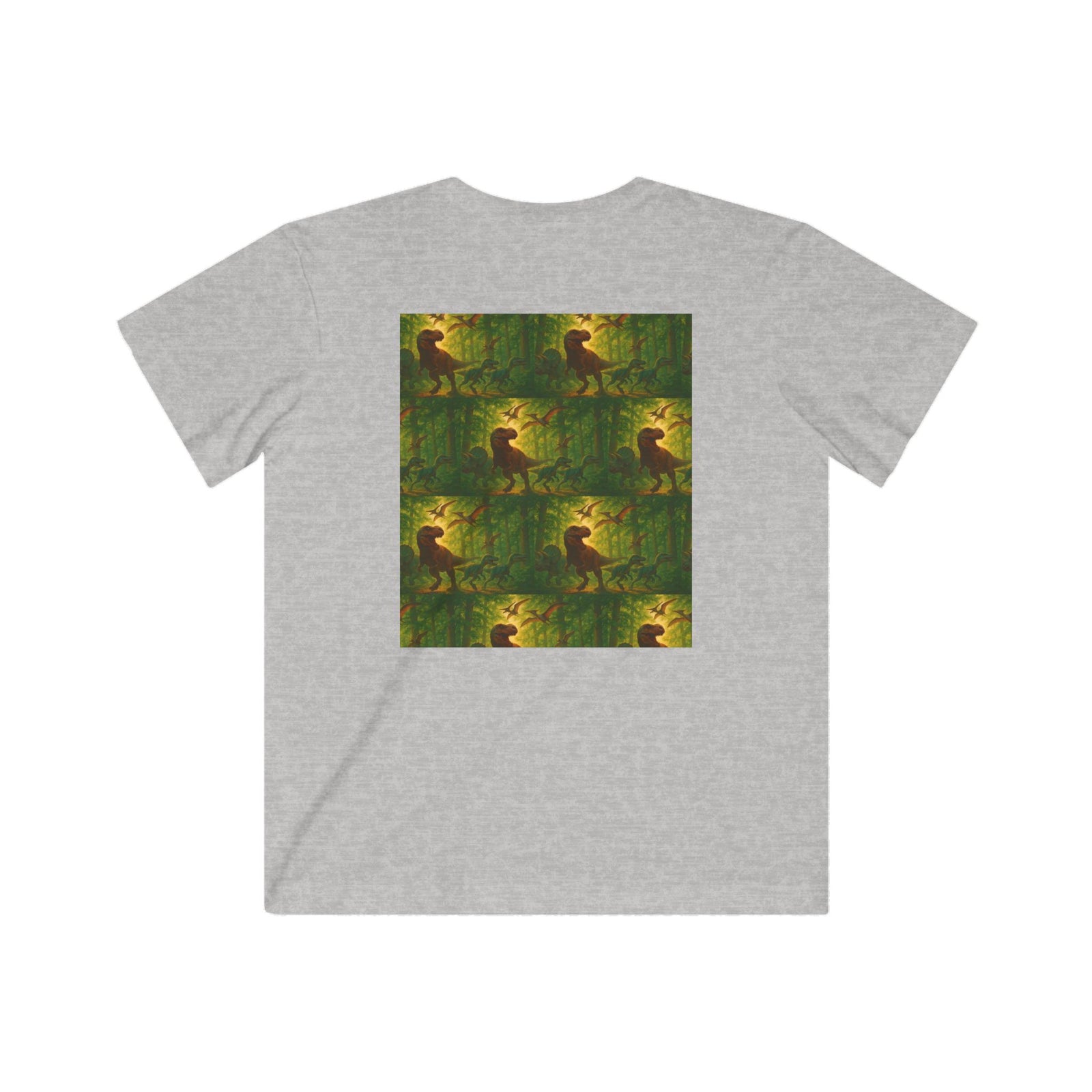 Copy of Dino Tee for Kids