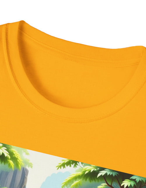 Load image into Gallery viewer, Cute Koala Family Unisex T-Shirt, Animal Lover Gift, Nature Tee, Eco-Friendly Clothing, Wildlife Enthusiast Shirt
