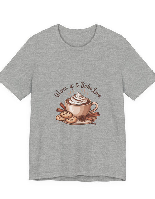 Load image into Gallery viewer, Unisex Jersey Short Sleeve Tee
