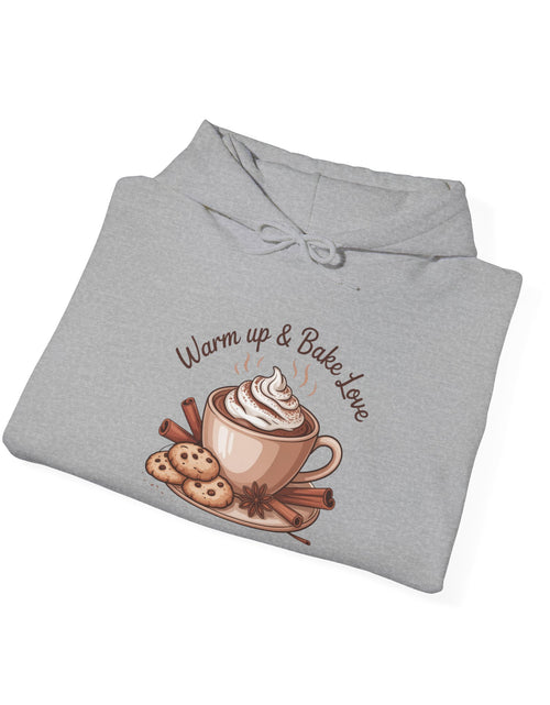 Load image into Gallery viewer, Unisex Heavy Blend™ Hooded Sweatshirt
