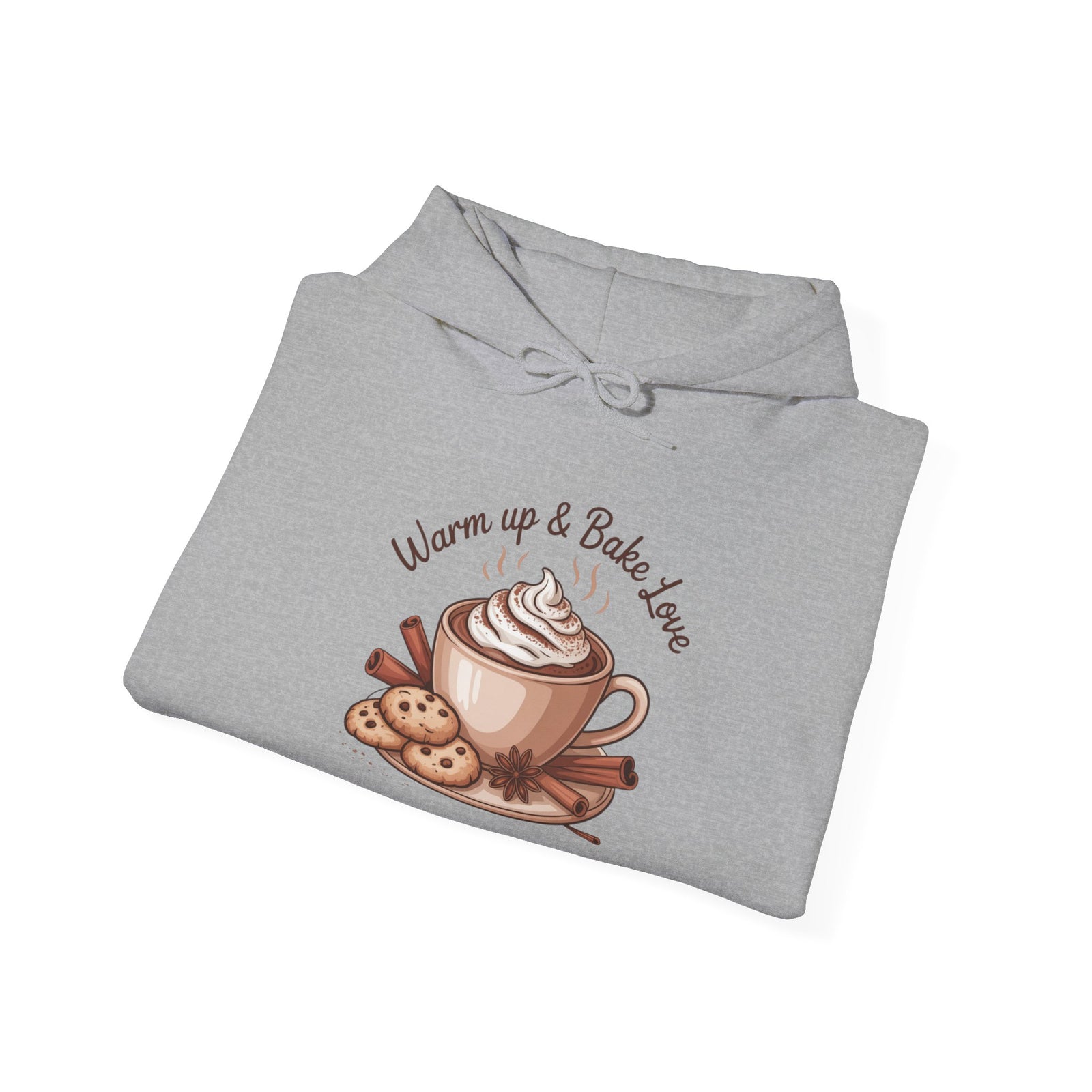 Unisex Heavy Blend™ Hooded Sweatshirt