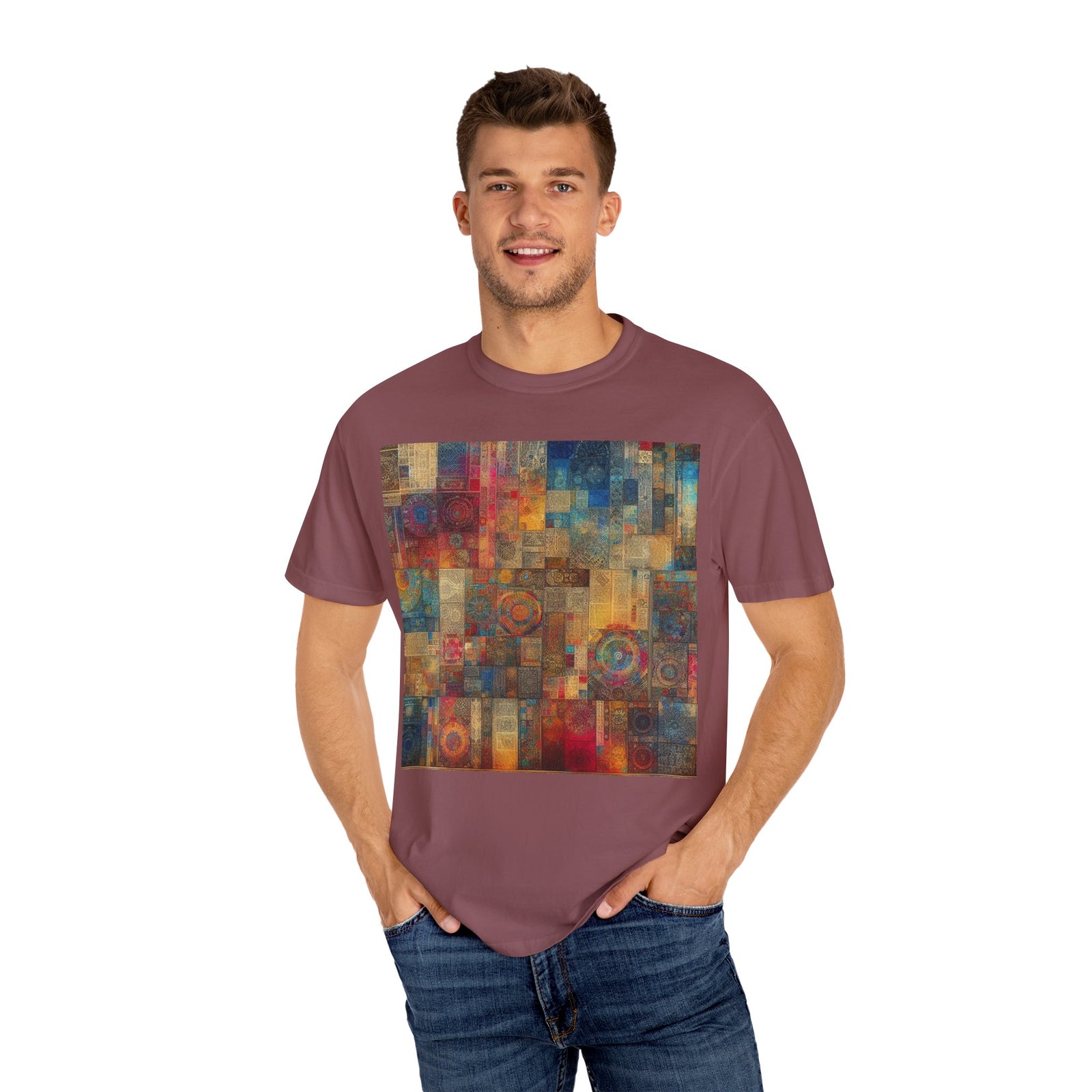 Abstract Art T-Shirt