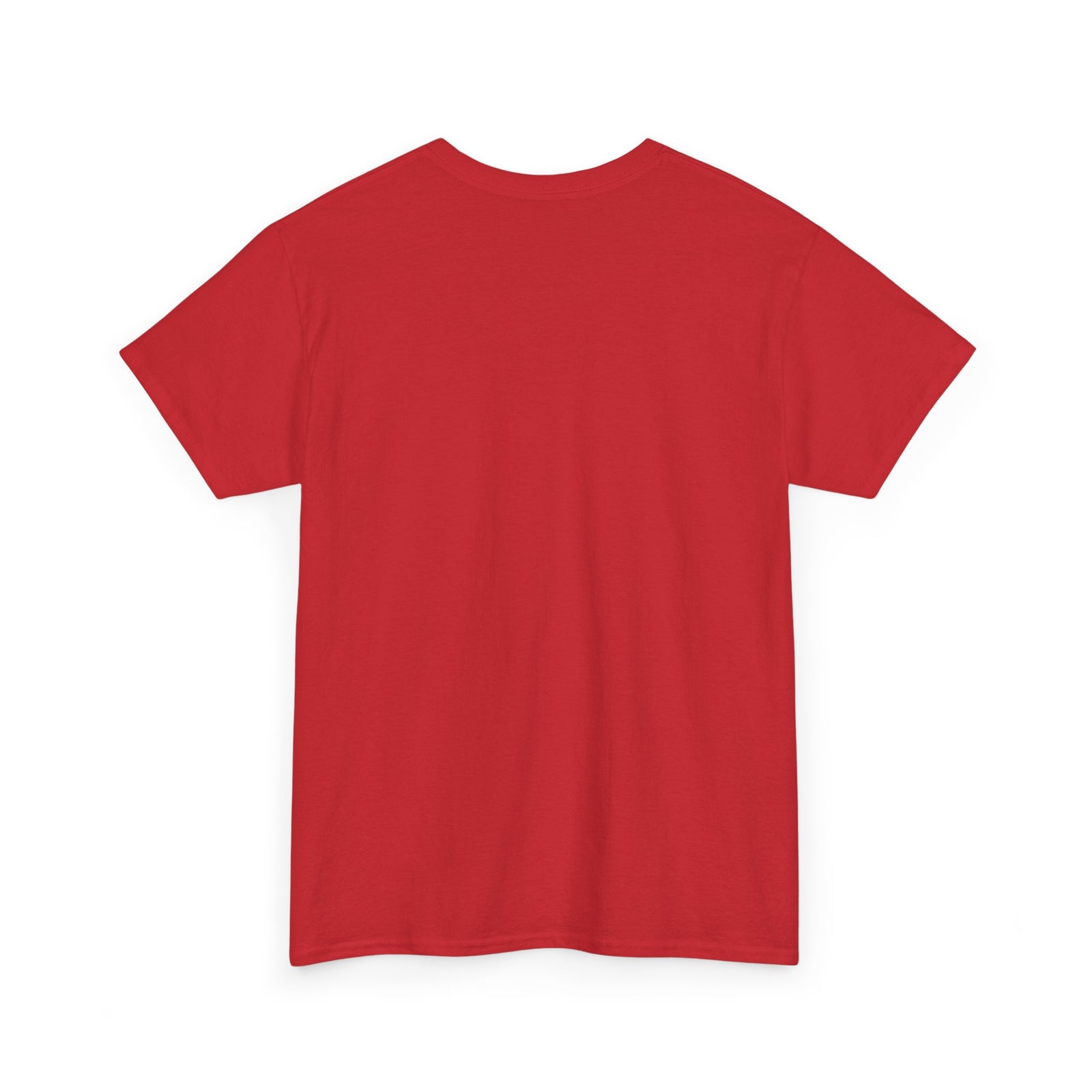 T-Shirt: Unisex Heavy Cotton Tee