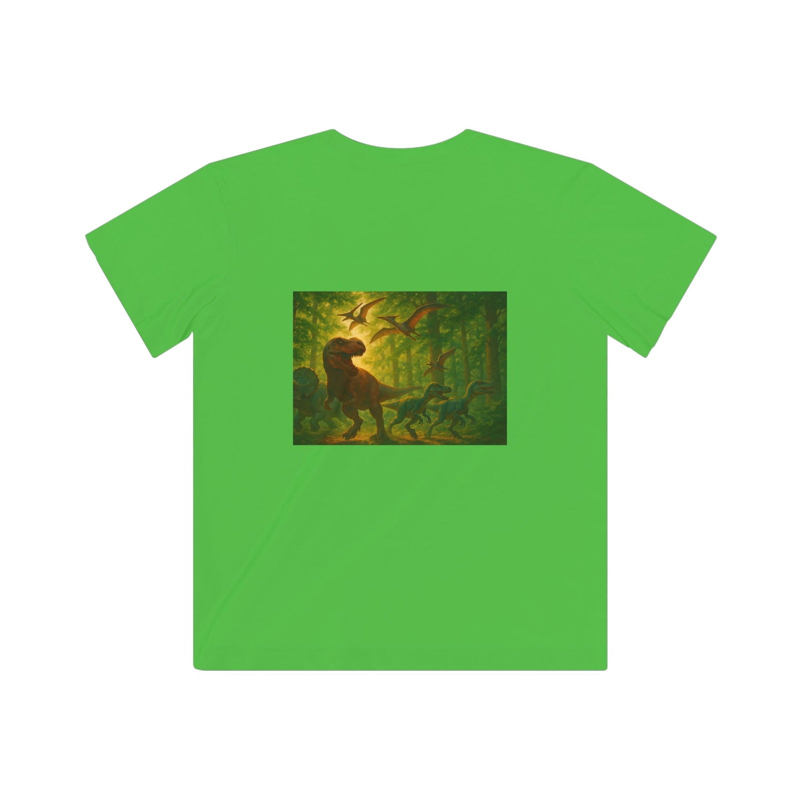 T-Shirt:  Dino Tee for Kids