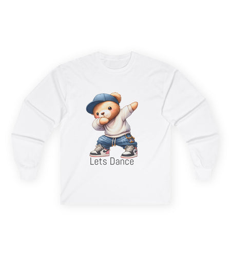 Bear Dance Sweatshirt