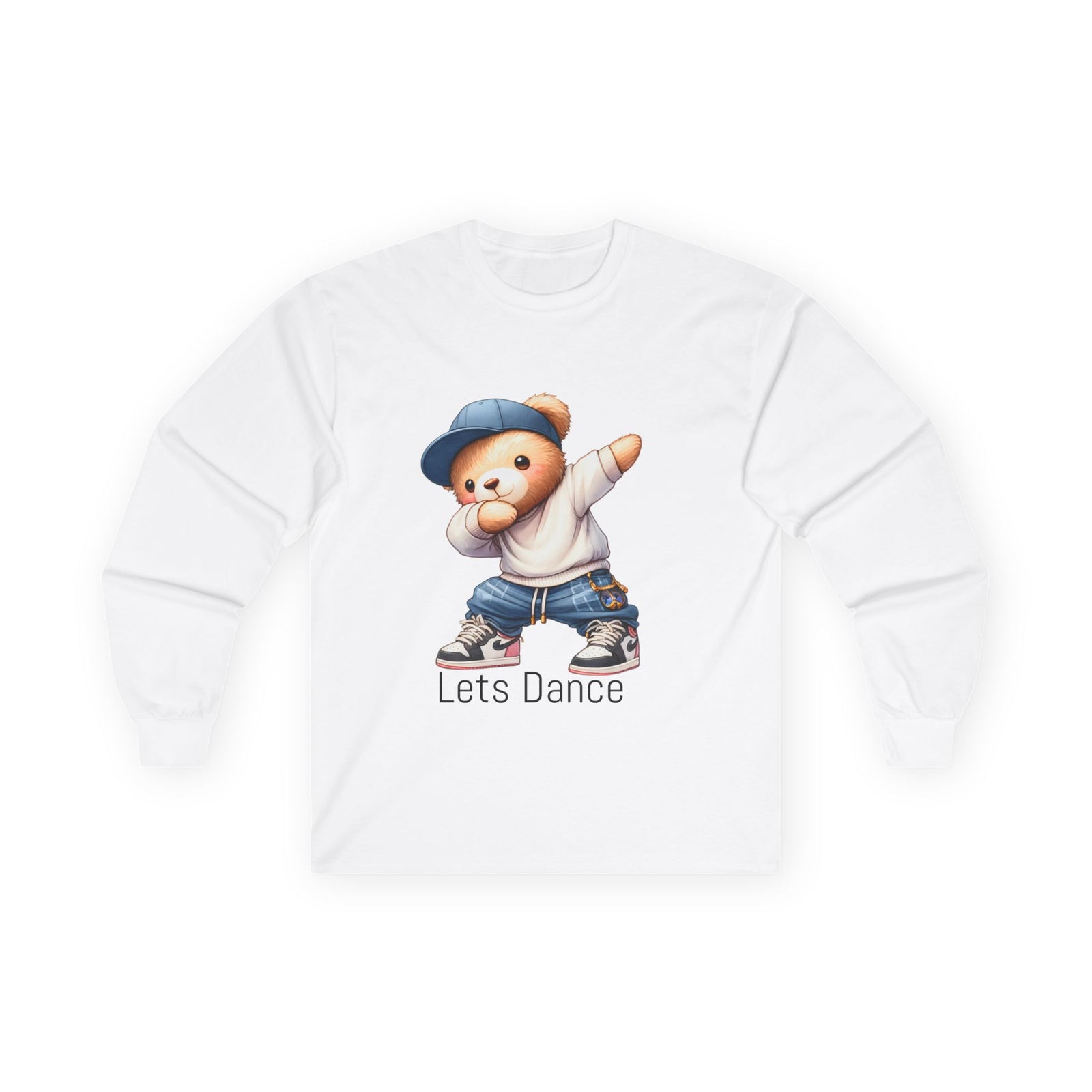 Bear Dance Sweatshirt