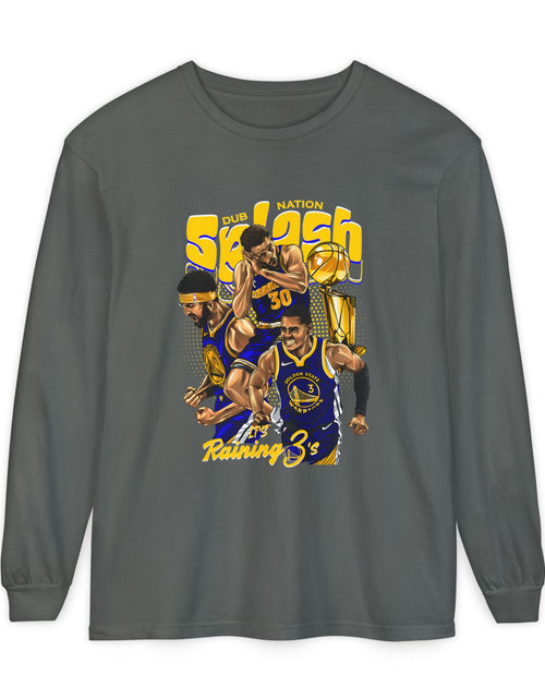 Load image into Gallery viewer, Splash Zone Long Sleeve T-Shirt
