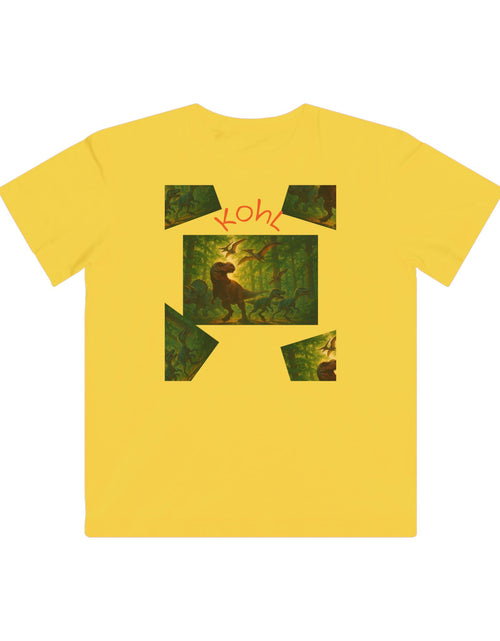 Load image into Gallery viewer, T-Shirt:  Dino Tee for Kids
