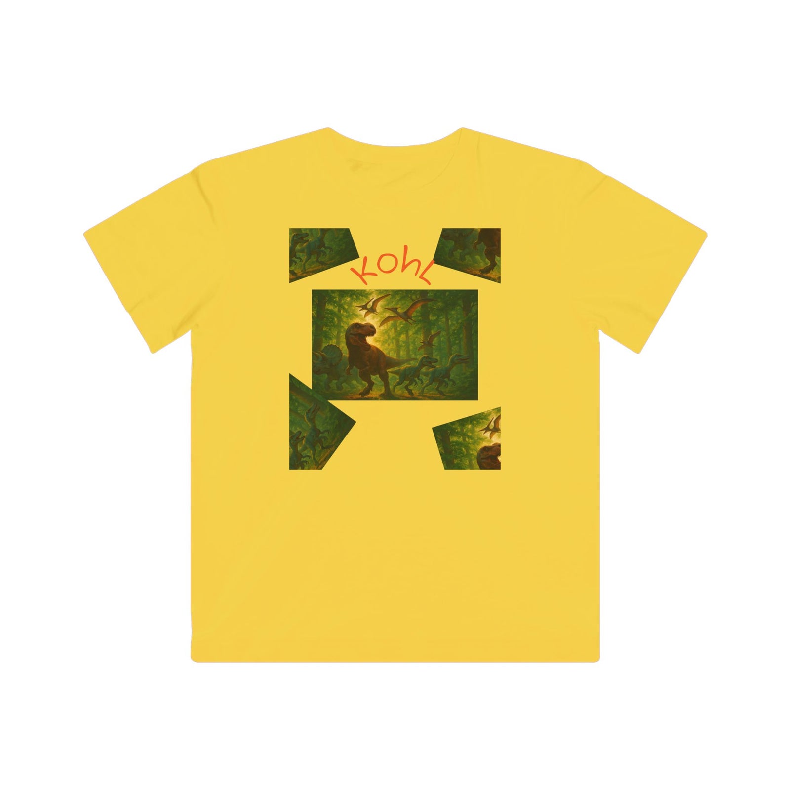 T-Shirt:  Dino Tee for Kids