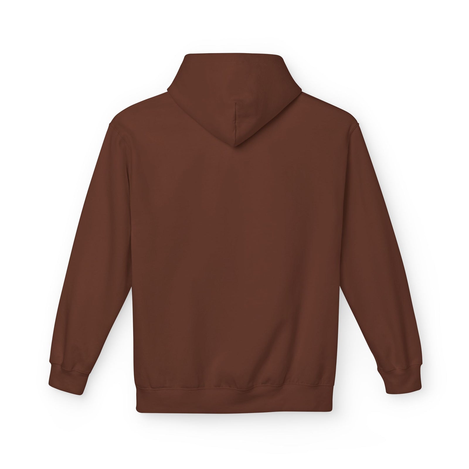 Wave Pattern Hoodie