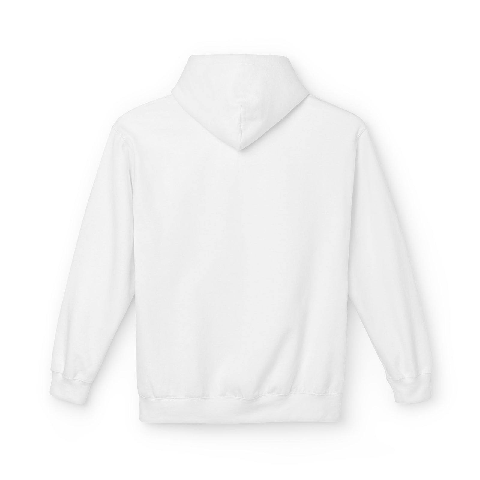 Wave Pattern Hoodie