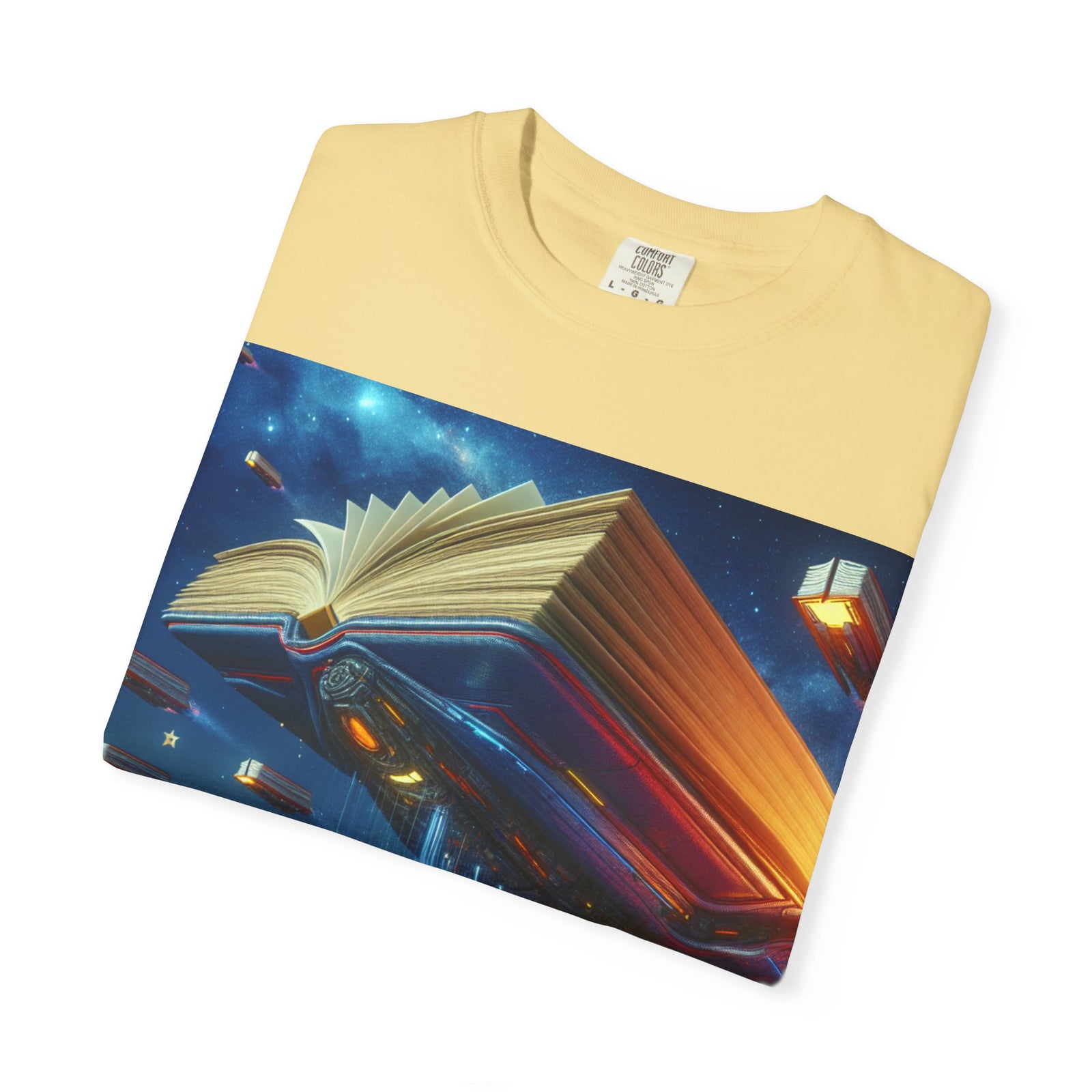 Adventure Awaits T-shirt for Book Lovers