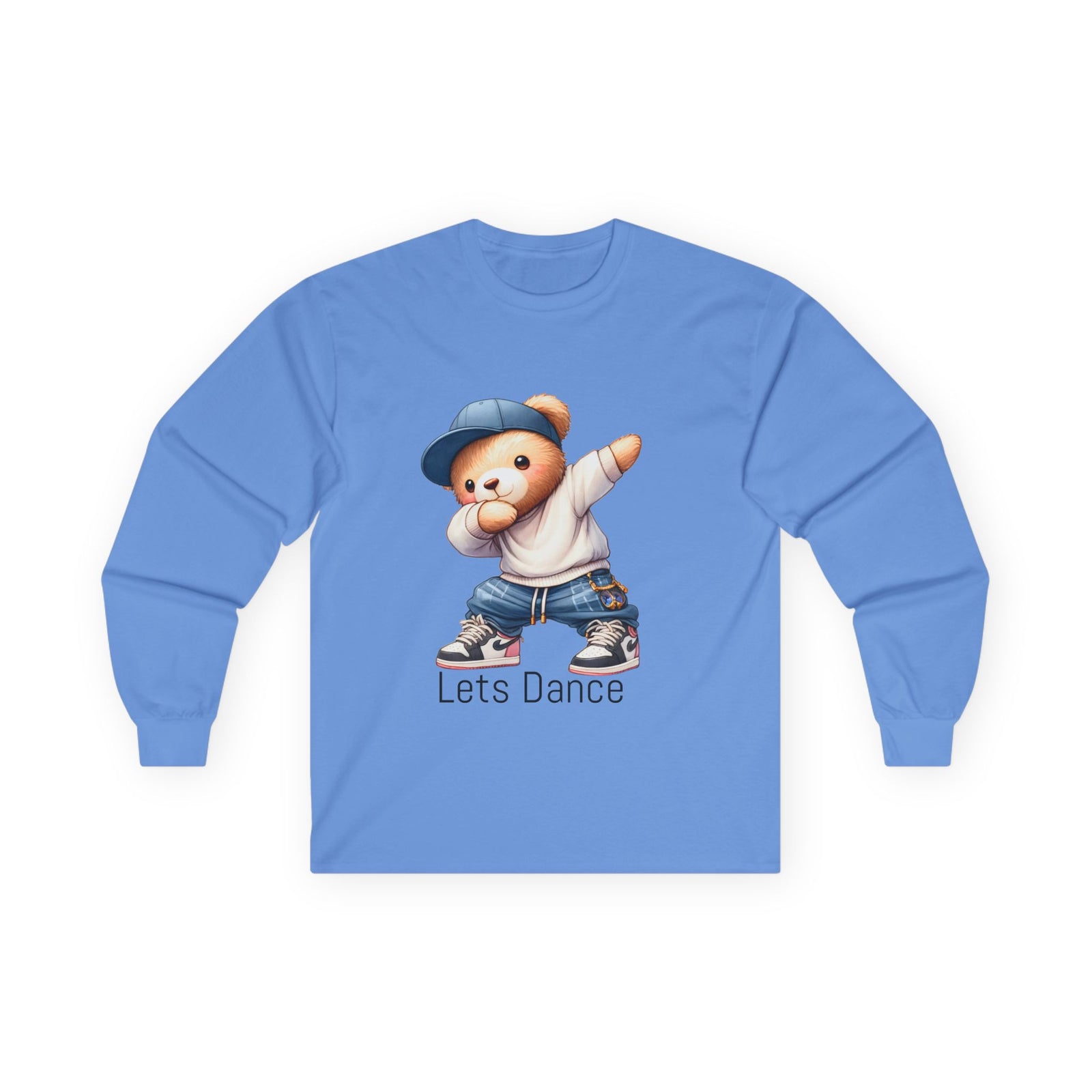 Bear Dance Sweatshirt