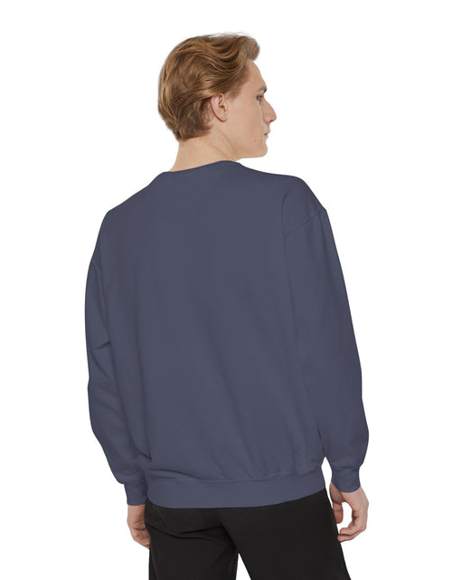 Load image into Gallery viewer, Books Lover Galaxy Sweatshirt
