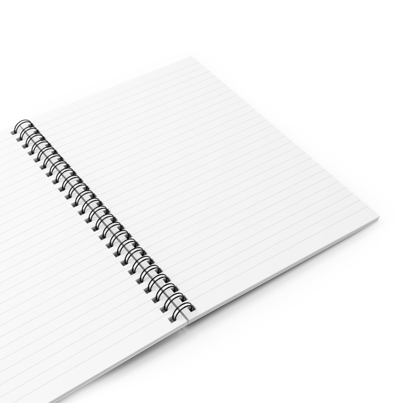 Dinosaur Notebook - Spiral Ruled Line Journal