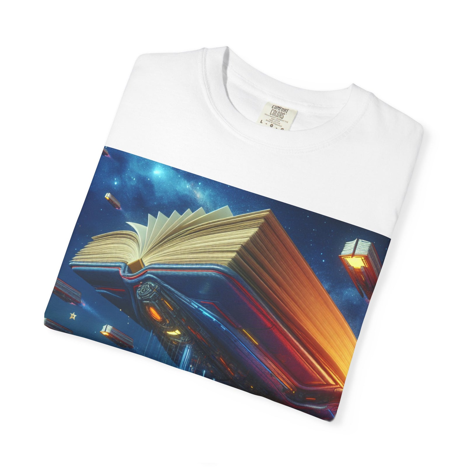Adventure Awaits T-shirt for Book Lovers