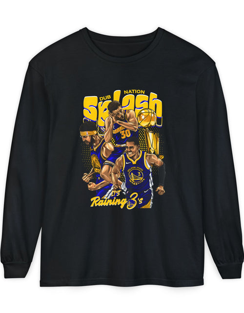 Load image into Gallery viewer, Splash Zone Long Sleeve T-Shirt
