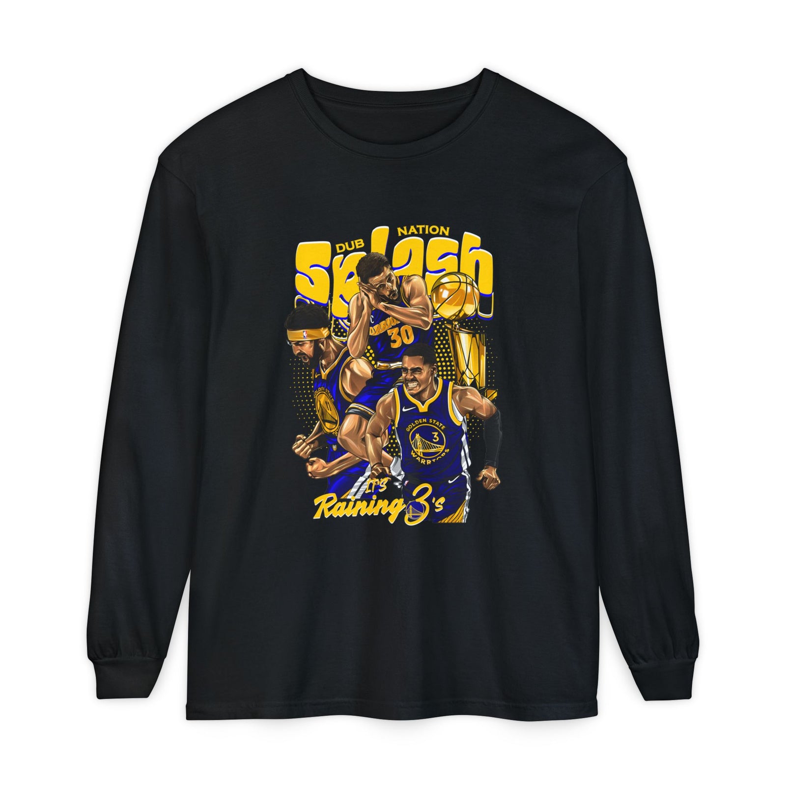 Splash Zone Long Sleeve T-Shirt