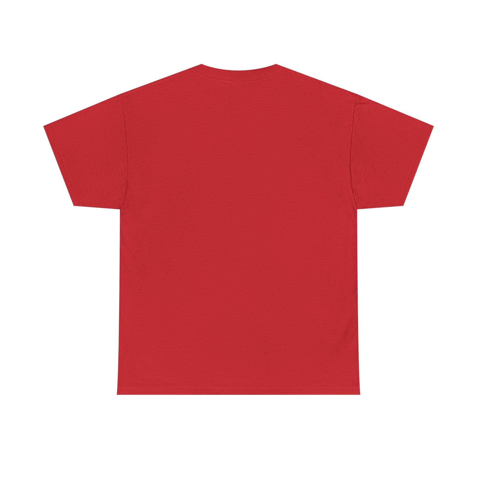 T-Shirt: Unisex Heavy Cotton Tee