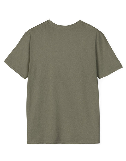 Load image into Gallery viewer, Cute Animal Graphic Unisex T-Shirt, Casual Tee for Animal Lovers, Gift for Pet Lovers, Fun Everyday Wear, Comfort Style

