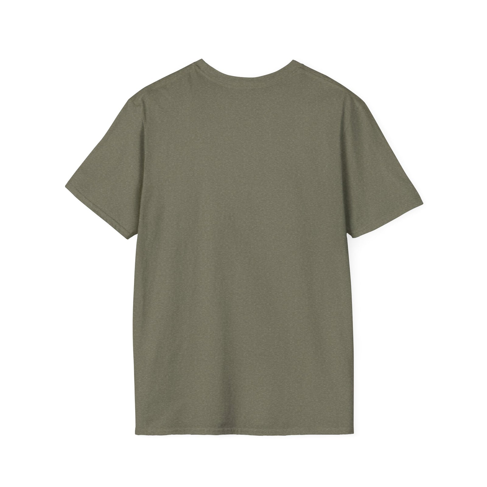 Cute Animal Graphic Unisex T-Shirt, Casual Tee for Animal Lovers, Gift for Pet Lovers, Fun Everyday Wear, Comfort Style