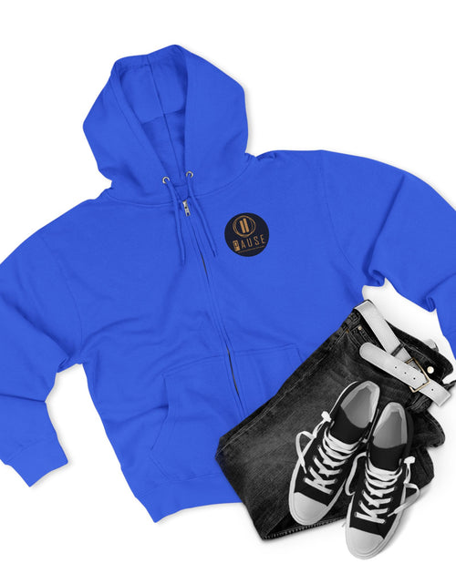 Load image into Gallery viewer, Cozy Hoodie Zip
