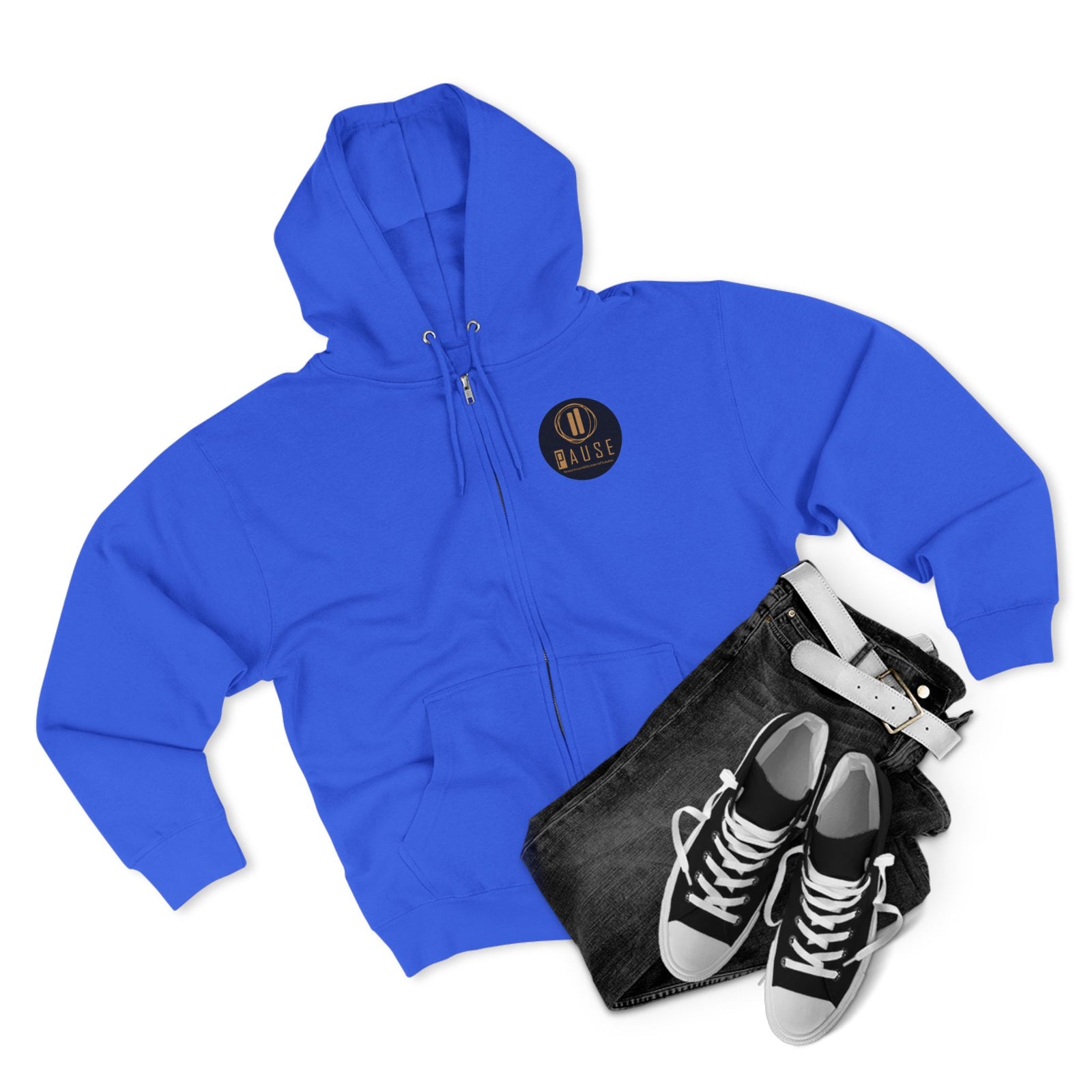 Cozy Hoodie Zip