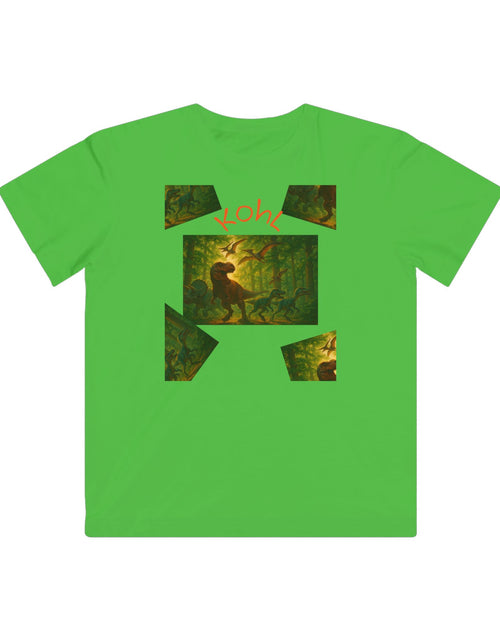 Load image into Gallery viewer, T-Shirt:  Dino Tee for Kids
