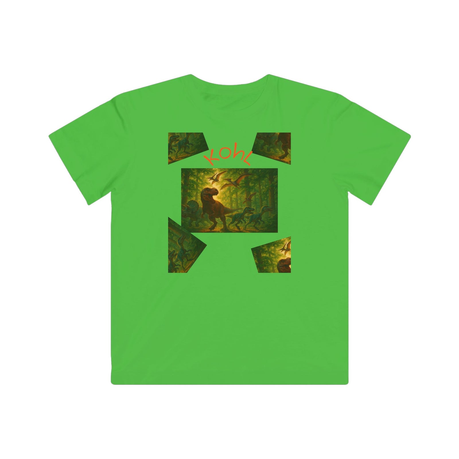 T-Shirt:  Dino Tee for Kids