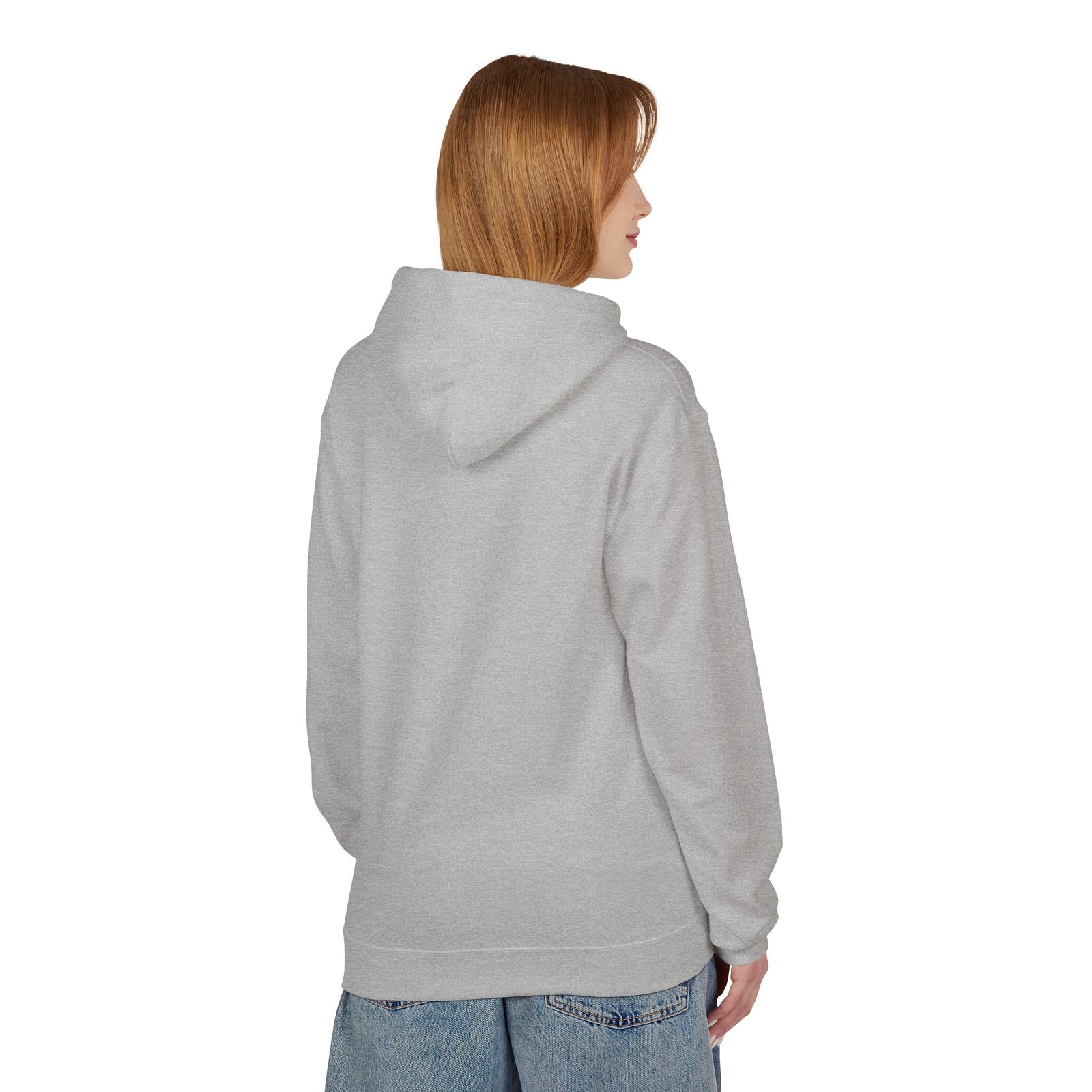 Wave Pattern Hoodie