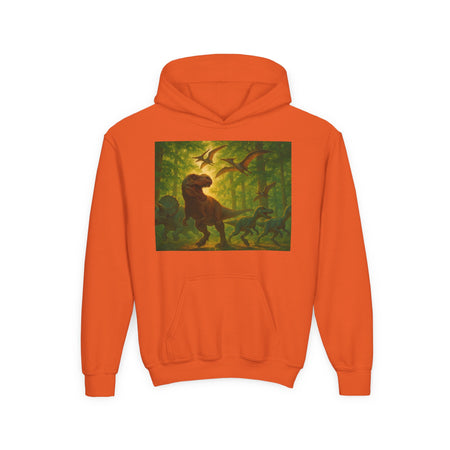 Dinosaur Adventure Youth Hoodie, Cozy Kids Sweatshirt, Perfect Gift for Young Explorers, Fun Dinosaur Design, Birthday and Holiday [...]