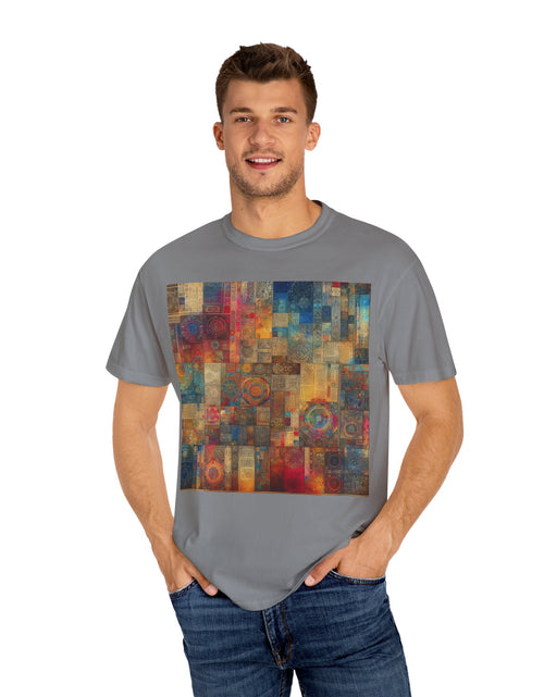 Load image into Gallery viewer, Abstract Art T-Shirt
