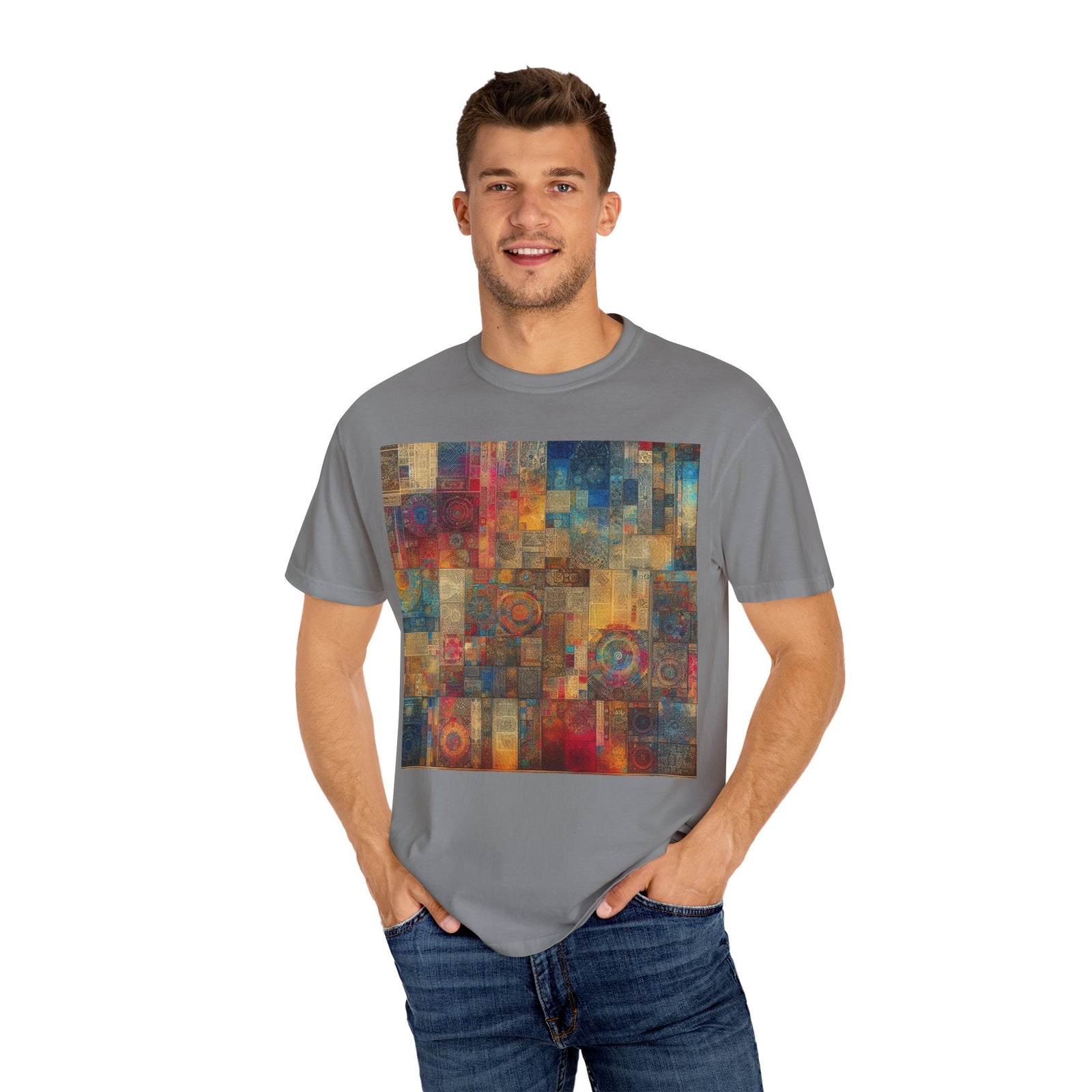 Abstract Art T-Shirt