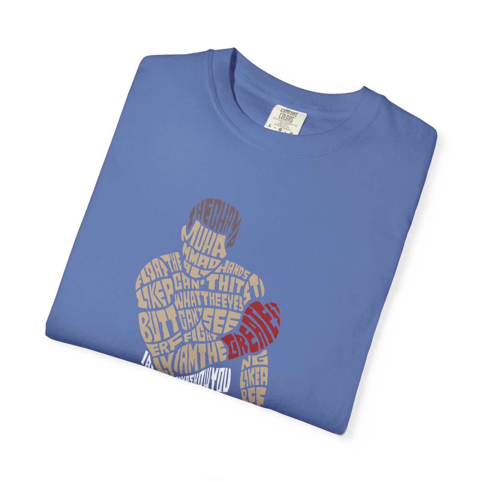 Knock Out Muhammad Ali T-shirt