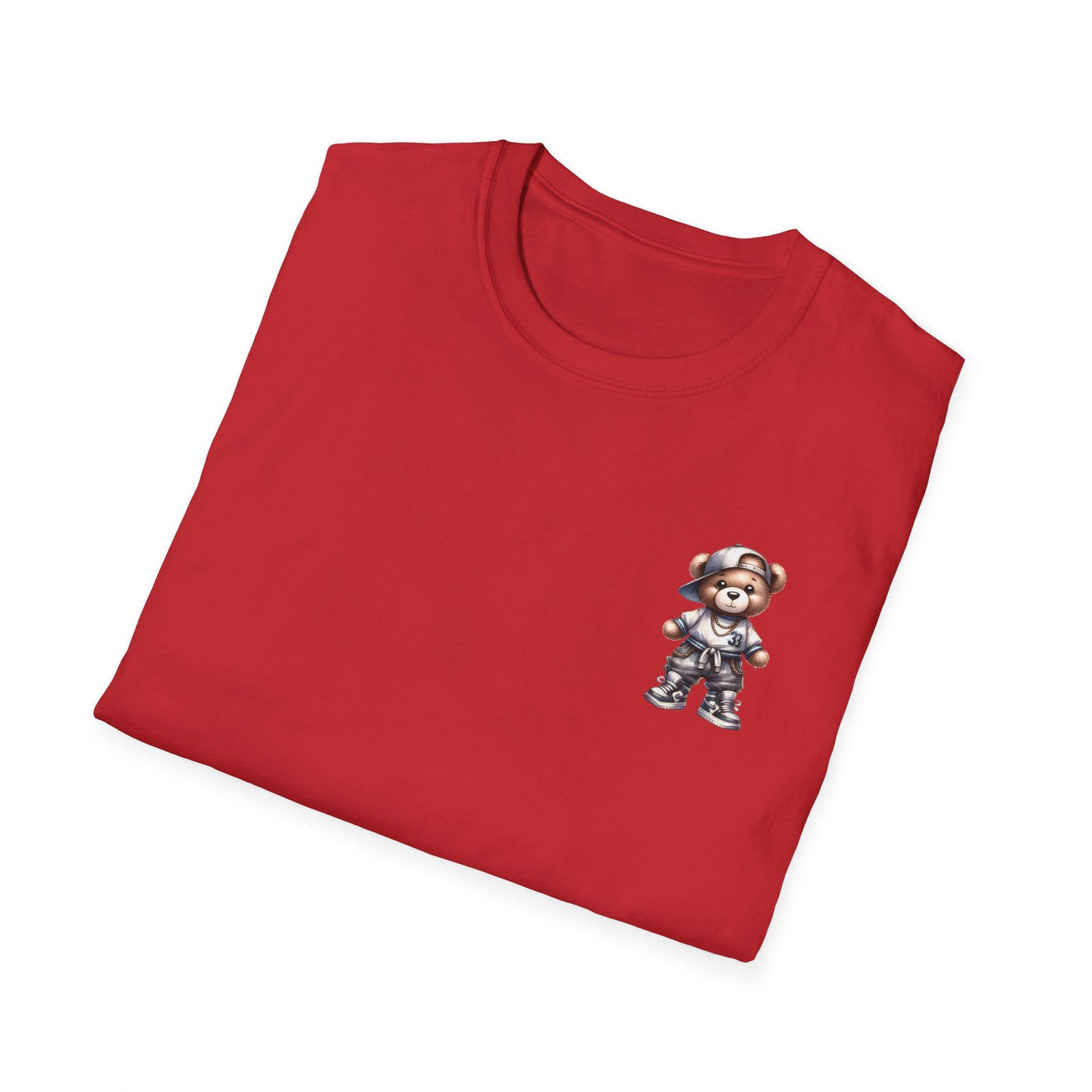 Cute Animal Graphic Unisex T-Shirt, Casual Tee for Animal Lovers, Gift for Pet Lovers, Fun Everyday Wear, Comfort Style