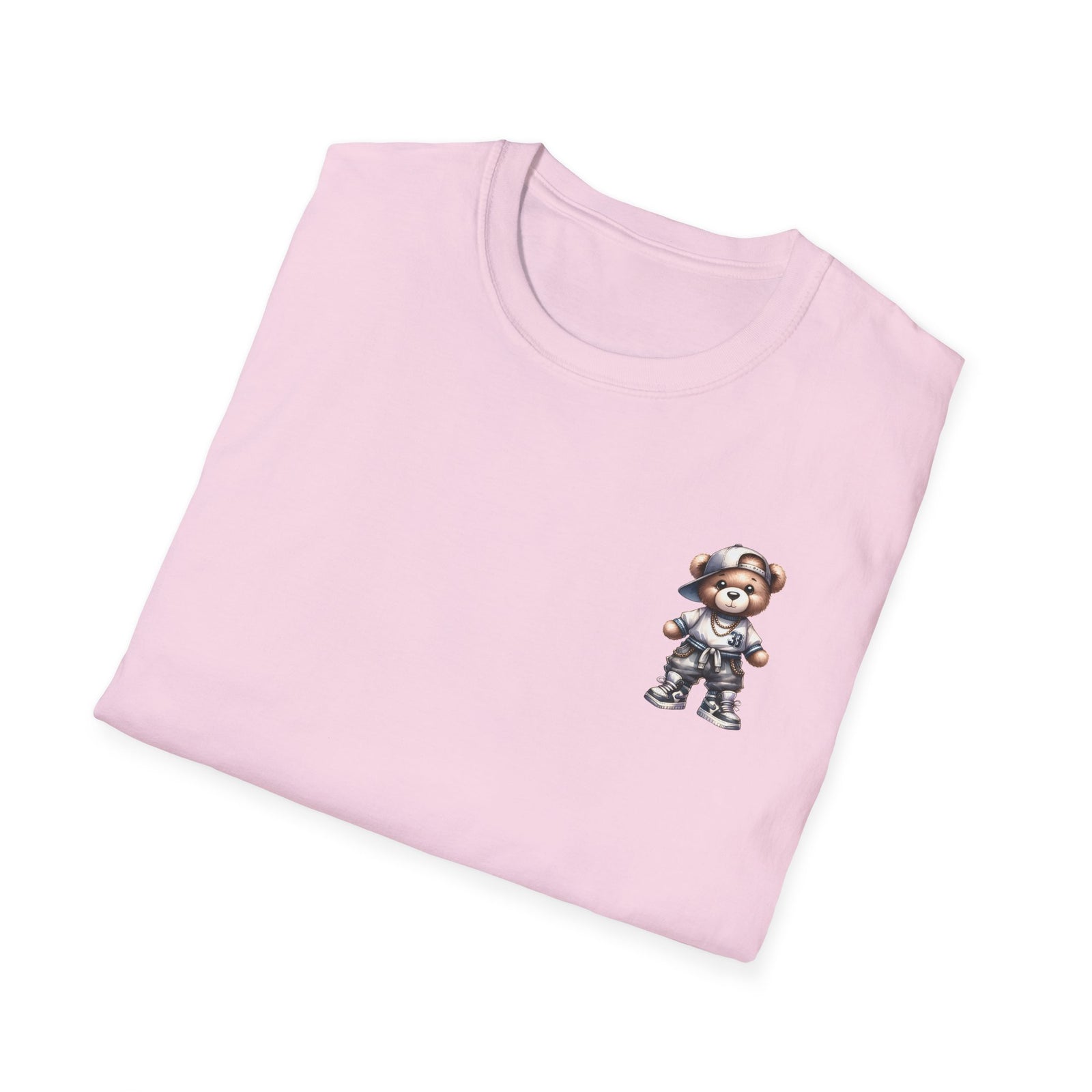 Cute Animal Graphic Unisex T-Shirt, Casual Tee for Animal Lovers, Gift for Pet Lovers, Fun Everyday Wear, Comfort Style