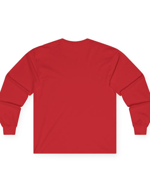 Load image into Gallery viewer, Bear Dance Long Sleeve Tee — Dancing Bear Graphic
